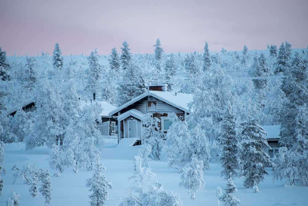 Lapland, Finland Tour