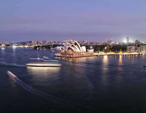 Sydney Australia Tour