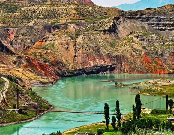 Bishkek Kyrgyzstan Tour