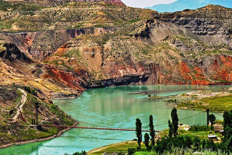 Bishkek Kyrgyzstan Tour