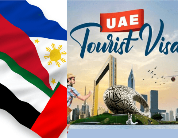 How to Get a Tourist Visa to UAE from the Philippines