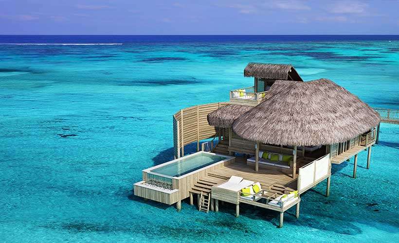 Book Maldives tour packages from the UAE