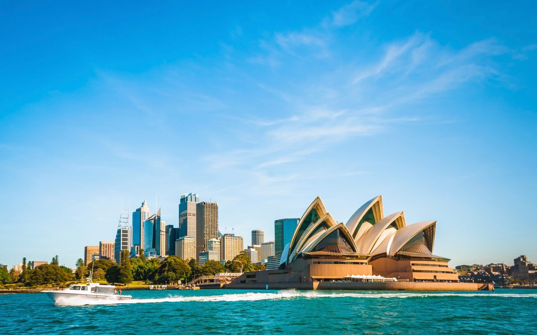 Why Australia Should Be Your Next Holiday Destination