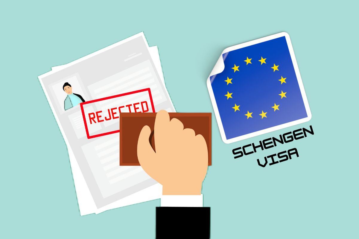 Schengen Visa Rejection Reasons