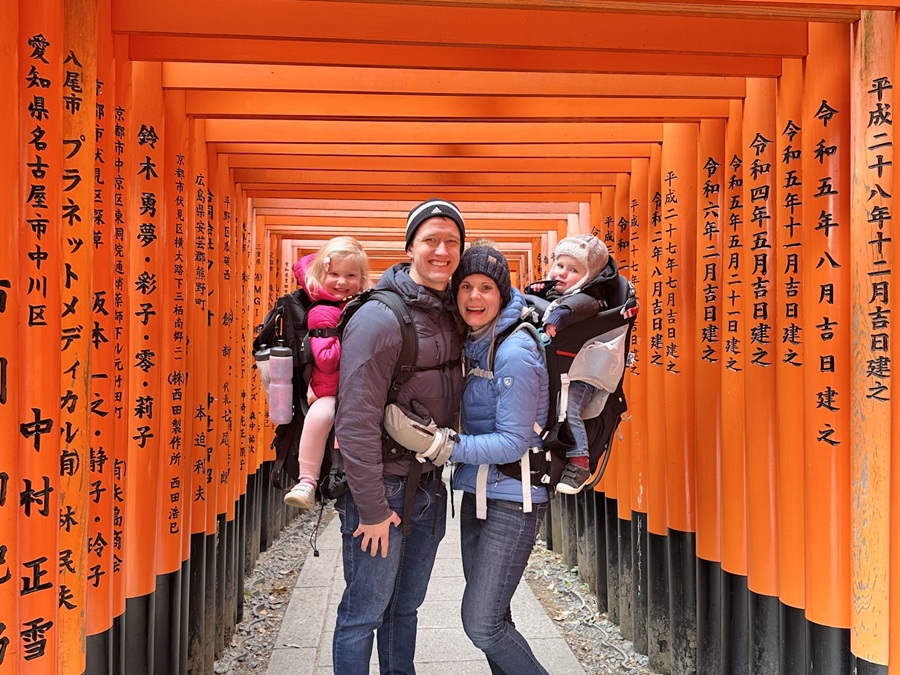 Japan Family Travel Packages with Kids