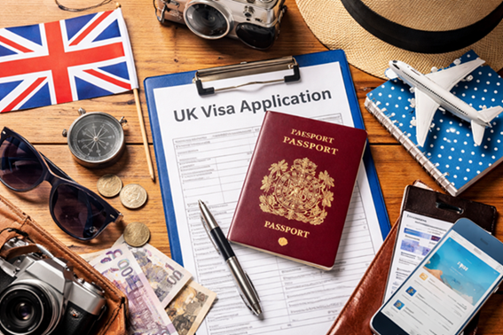 How to Apply for a UK Visa in 2026 Step by Step Guide
